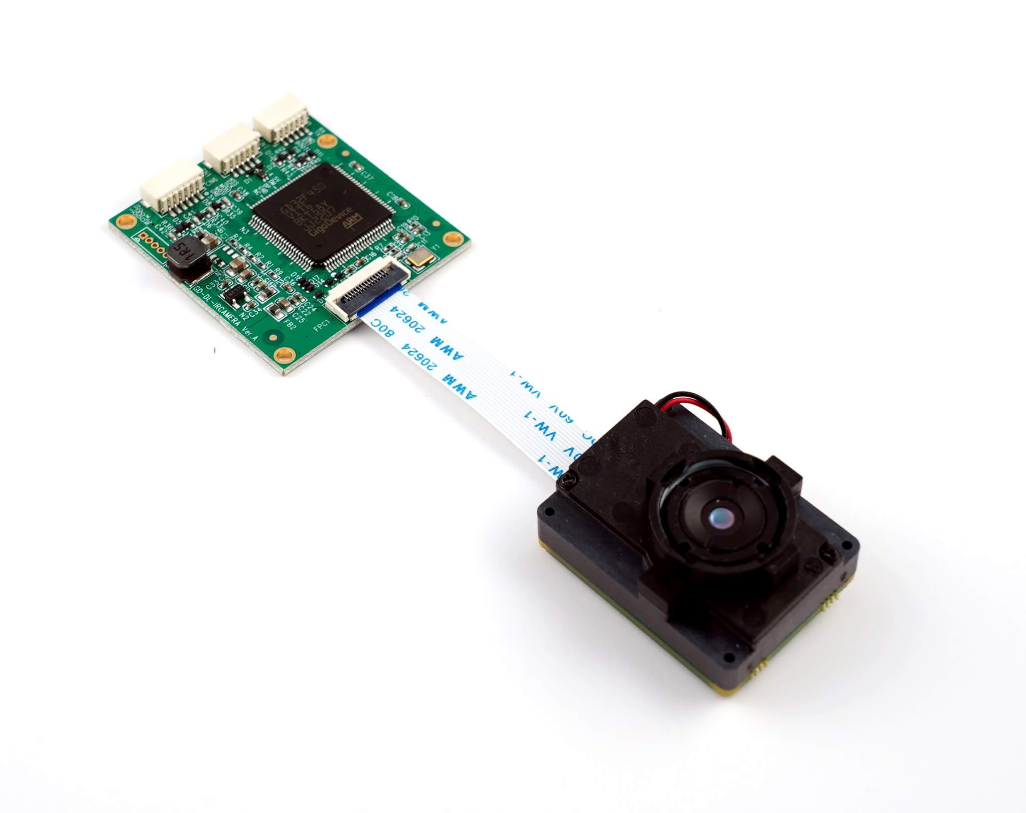 160*120 Pixel Thermal Camera Module | Midas Touch